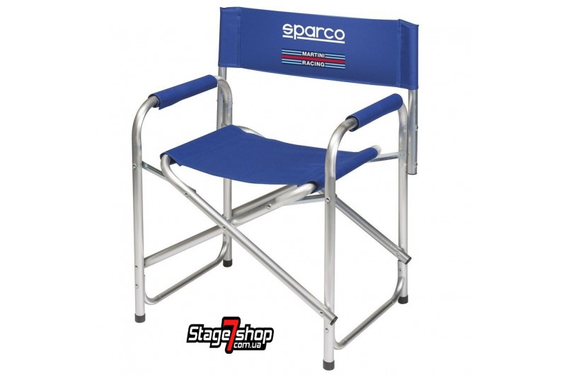 Крісло складане Sparco Martini Racing